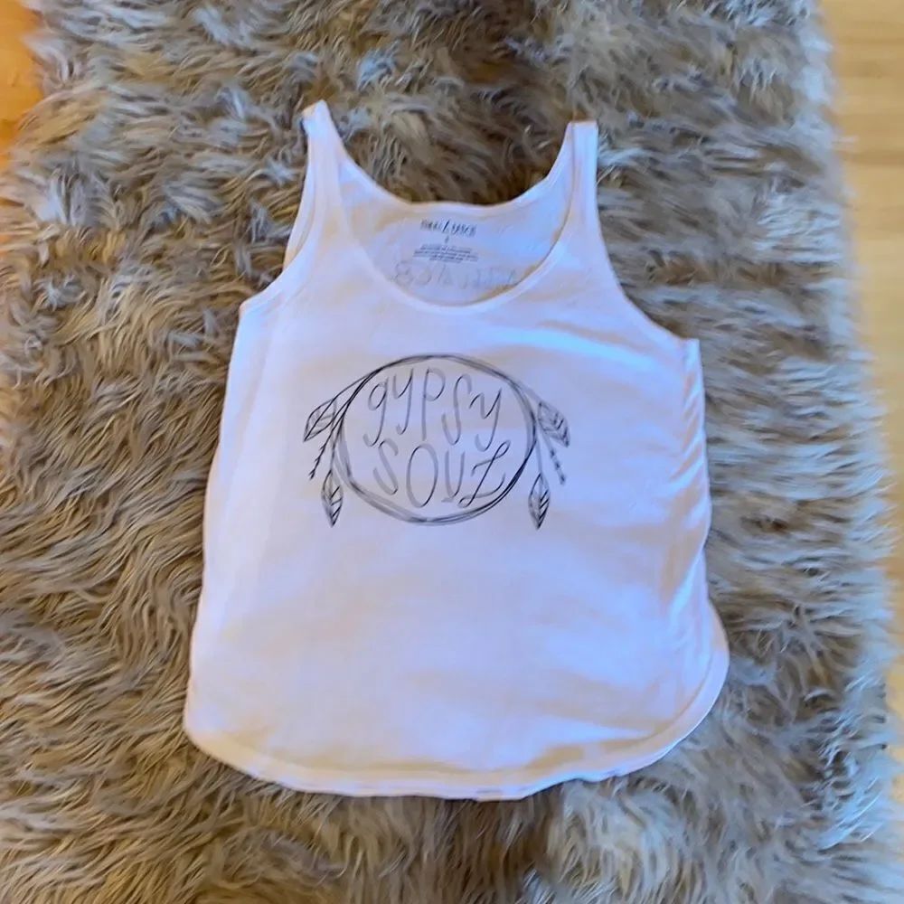 Nikki Beach tank top. NWOT